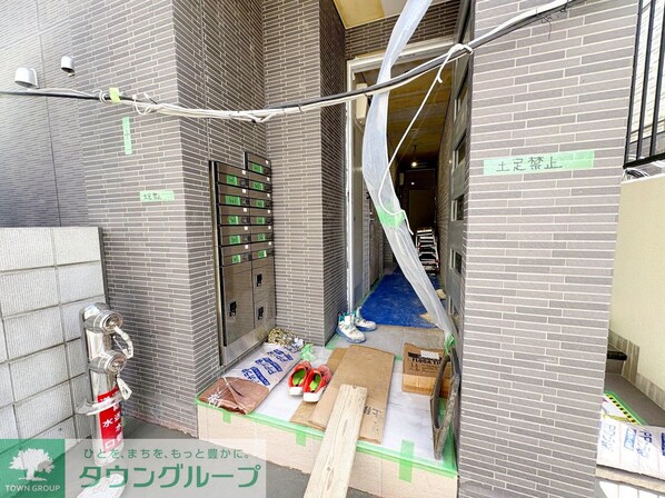 ピーニャ市川の物件内観写真